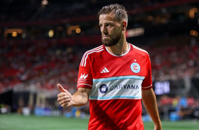 Major League Soccer -Zinckernagel fortsatte storformen i MLS