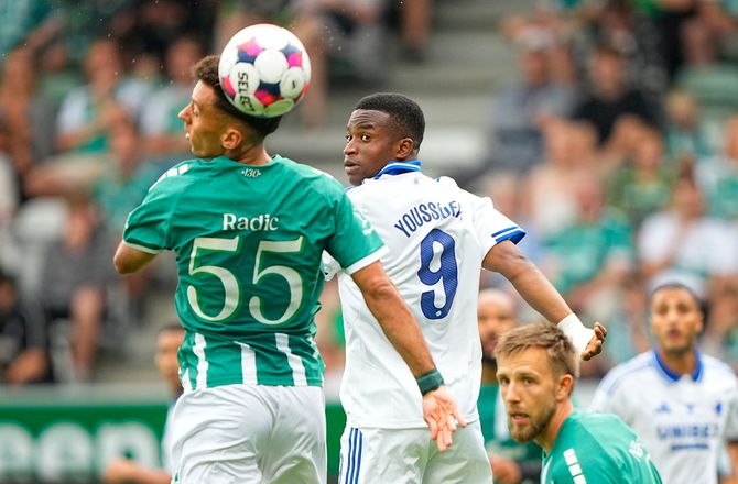 3F Superliga -SLUT: Viborg FF - FC København minut for minut