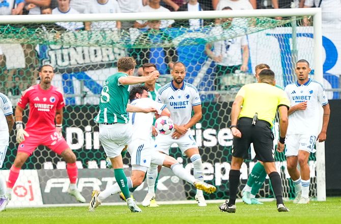 3F Superliga -Delaneys albue er i vejen: Var der straffe? 