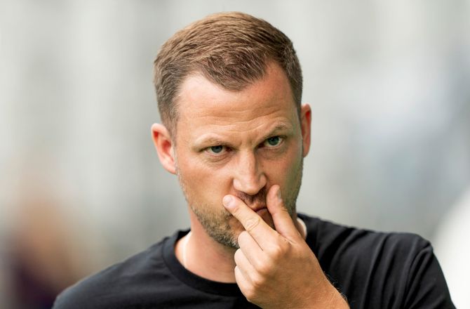 3F Superliga -Neestrup forstår forretningen: Kan ikke rende rundt hos Seier 