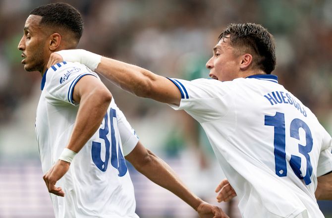 3F Superliga -5 i fokus: FCK-stjerne var på en mission