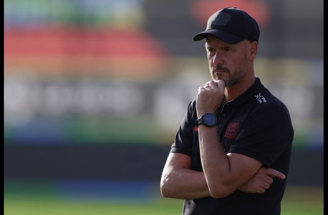 International -Holland frister ikke Ten Hag: Twente i to år