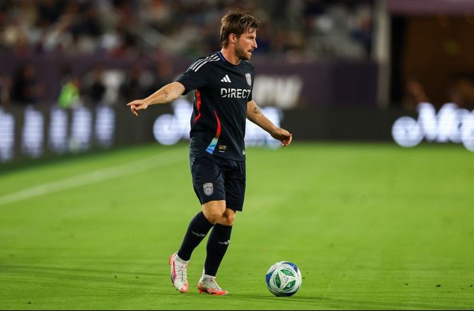Major League Soccer -Dreyer om All Star-status: Stilen passer mig så godt