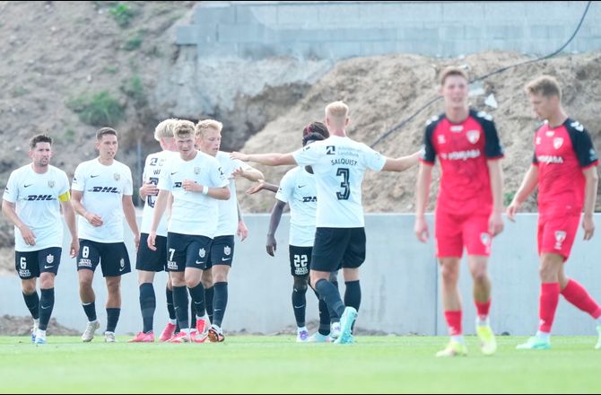 3F Superliga -5 i fokus: FCN-juvel stjal showet