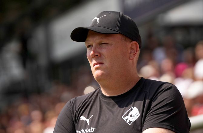 3F Superliga -Randers skal forøge truppen: Flirter med bundgrænsen