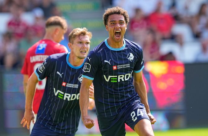 3F Superliga -Randers har Sabil Hansen tilbage til gyser