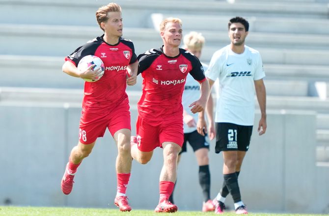 3F Superliga -Mucolli efter debutnederlag: Måske var tidlig føring dårlig