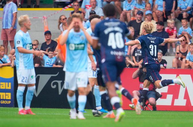 3F Superliga -SLUT: Sønderjyske - AGF minut for minut