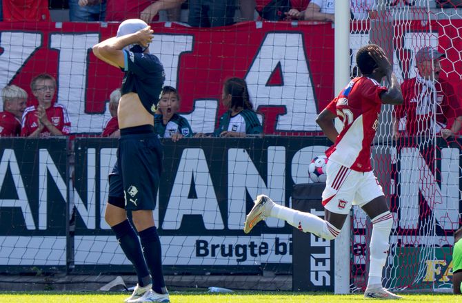 3F Superliga -Randers kunne have lukket kampen: Totalt selvforskyldt 