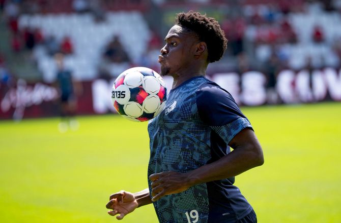 VM U20 -Randers-australier udtaget til U20-VM