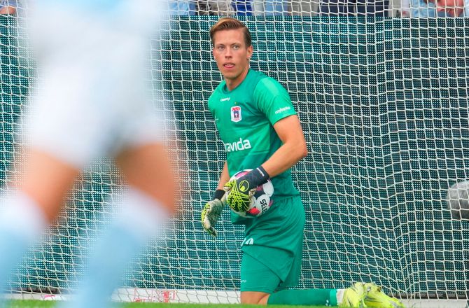 3F Superliga -AGF-skurk forklarer drop: Jeg så ham komme