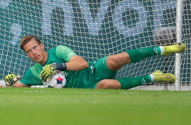 3F Superliga -Wahlstedt meldes på plads i Rosenborg