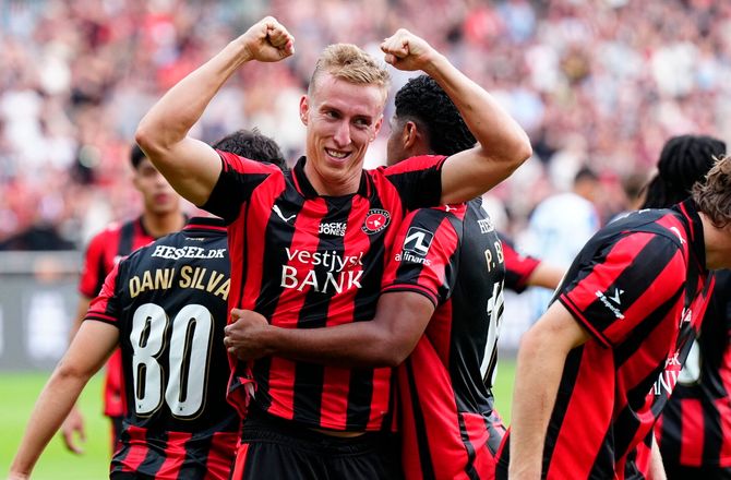 EL-kval -FCM skifter seks efter skuffelse