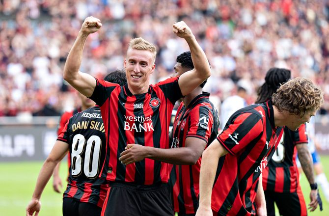 3F Superliga -Medie: FCM accepterer bud på Buksa 