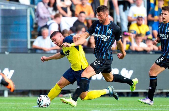 Benfica -Franjo Ivanovic skifter til Benfica 