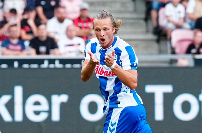 3F Superliga -Se her: FCM vender alt på hovedet på to minutter