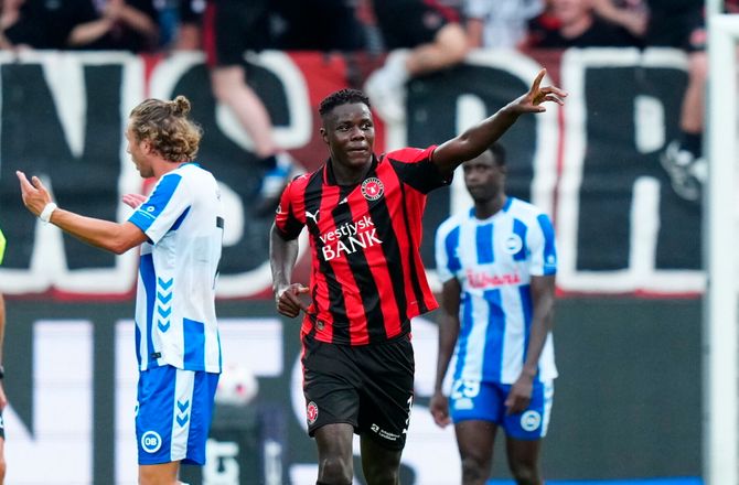 3F Superliga -SLUT: FC Midtjylland - OB minut for minut