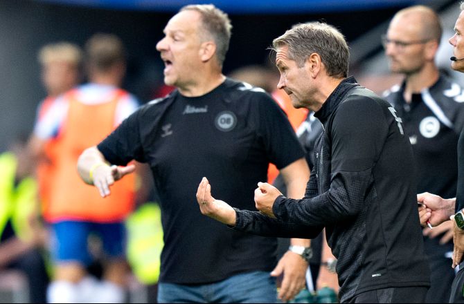 3F Superliga -Zorniger slår fast: Angrebet mangler bredde og kvalitet