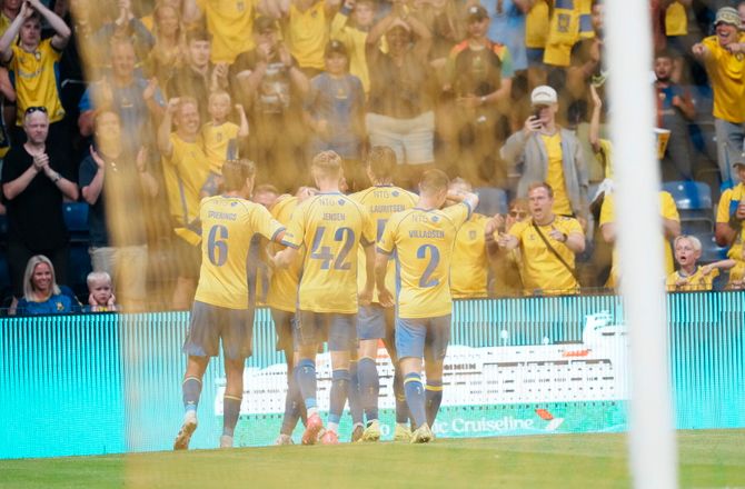 ECL-kval -Syg Brøndby-back misser kvalkamp