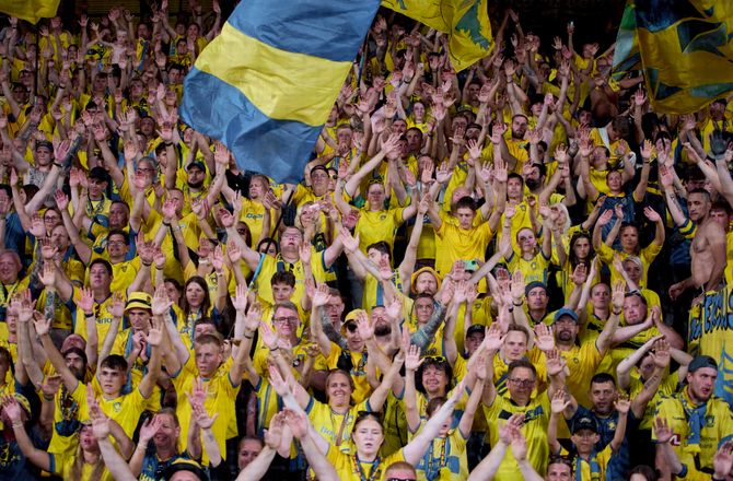 Conference League -Se Brøndbys returkamp mod HB Tórshavn med Bold+ og Disney+