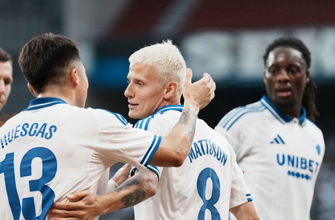 Champions League-kvalifikation -5 i fokus: Supersub lindrede hårdt FCK-døgn