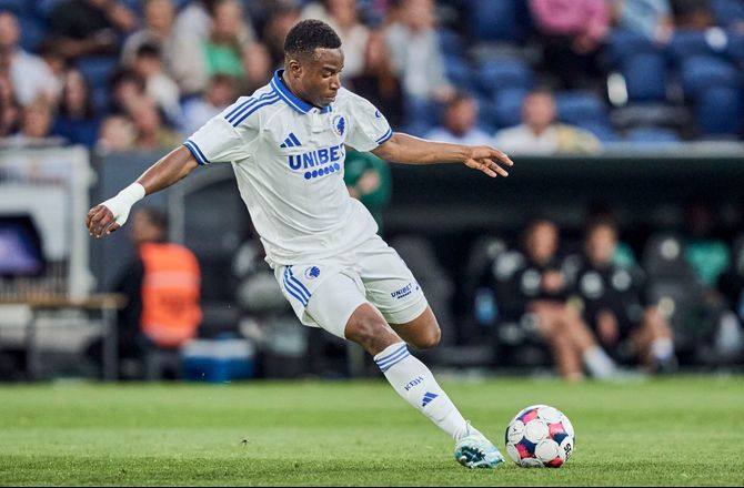 3F Superliga -Moukoko: Jeg mangler stadig rytme og tempo