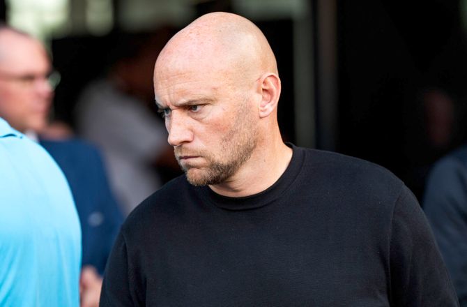 EL-kval -Fattet Hibs-chef: Kan ikke kræve mere 