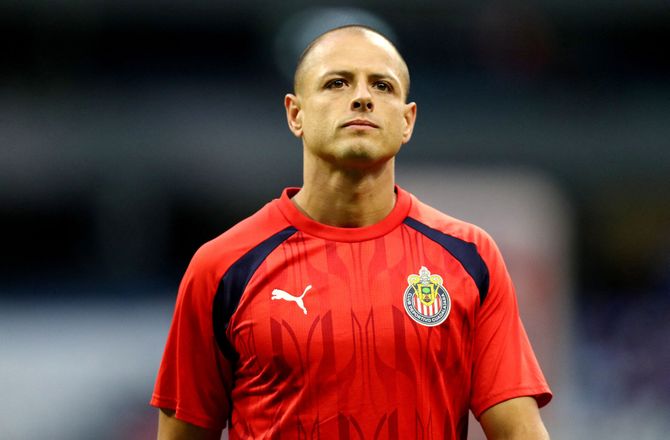 Liga MX -Chicharito undskylder for sexistiske kommentarer 