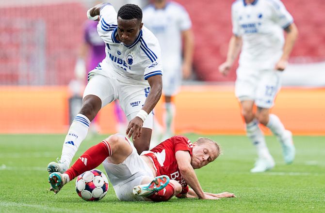 3F Superliga -Moukoko tilbage i FCK-truppen