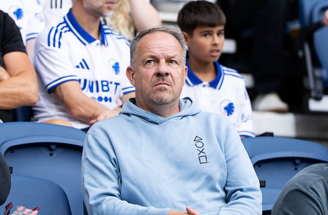 3F Superliga -OB leder efter fart: Ville elske at hente Van Dijk