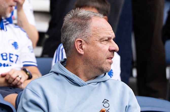 3F Superliga -Zorniger synede Vejle i Parken: Et løb er ikke nok