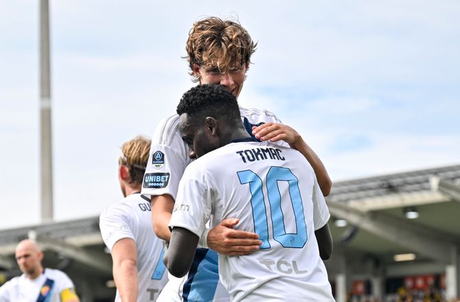 Allsvenskan -Priske og Anderson nettede i nedtur