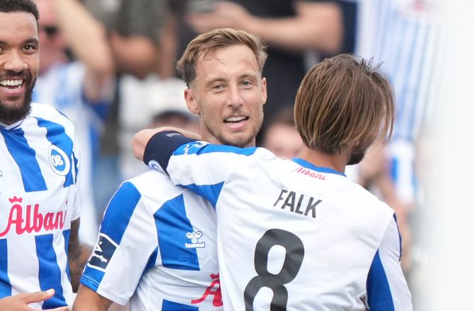 3F Superliga -Viborg sænket af Bürgy-drøn: Aldrig set ham gøre det før