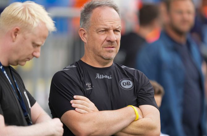 Oddset Pokalen -AaB skal til Ærø og OB møder Serie 2-hold i Pokalen