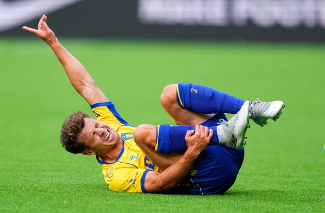 3F Superliga -Mats Köhlert er fortsat ude
