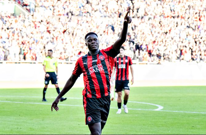 FC Midtjylland -Medie: Ligue 1-klub byder 225 mio. kr. på Franculino