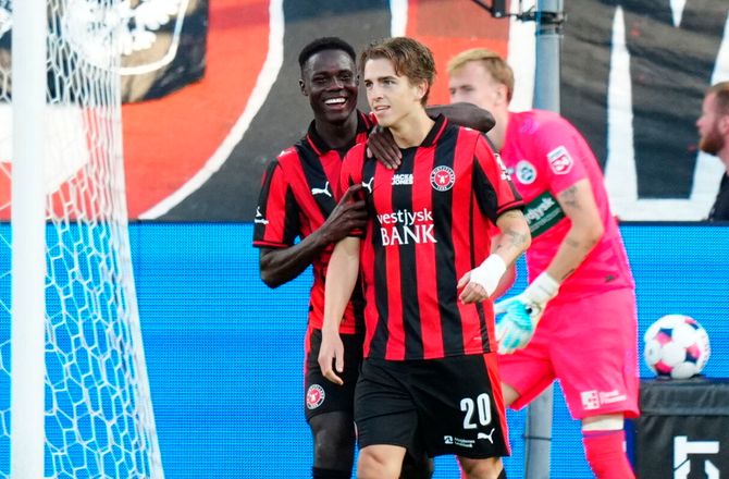 3F Superliga -Valdemar Byskov ser frem til 2026: Vi har noget at jagte