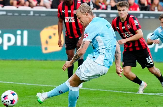 3F Superliga -Sønderjyske-stopper: Det gør fucking ondt