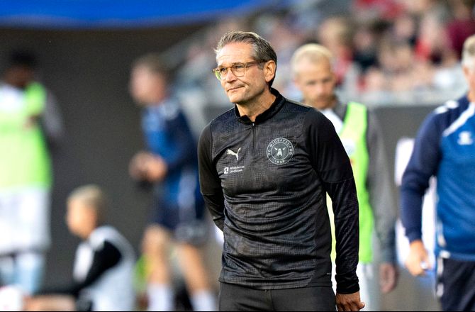 3F Superliga -FCM-boss bruger ikke krudt på FCK