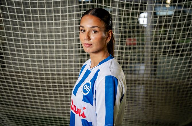 A-Liga -OB sælger Meryem Baskaya til Galatasaray