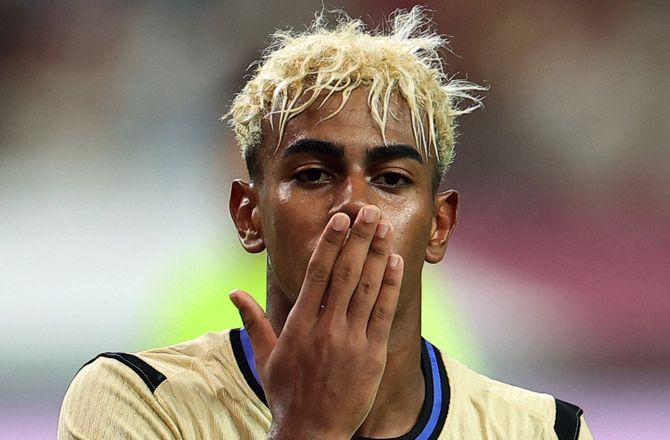 La Liga -Liga Manager: Yamal hitter - Mbappe er dyrest