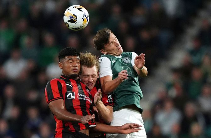 EL-kval -Junior Brumado saksede FCM videre i EL-kval
