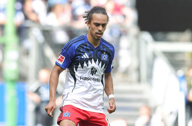 Træningskampe -Yussuf Poulsen med første HSV-mål i nedtur