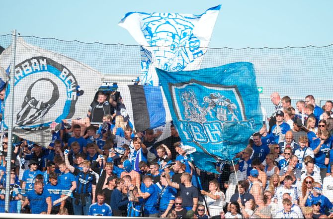 3F Superliga -Røgbomber og romerlys: Ny bøde til FC København