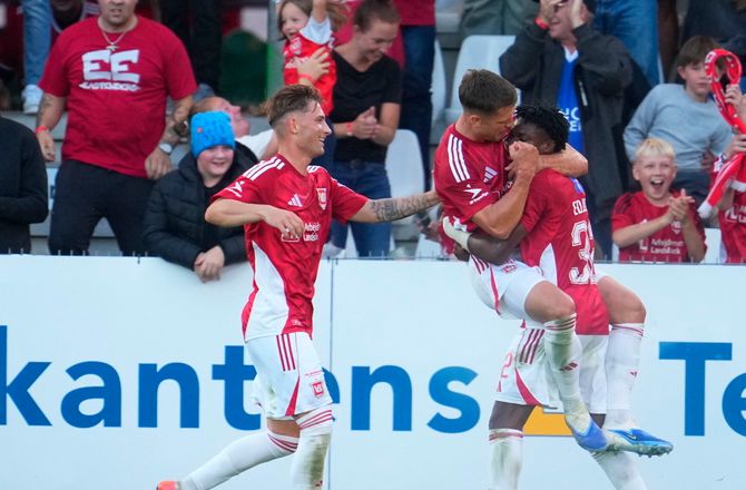 3F Superliga -Prelec tog mål-snak med Duelund: Ville det for meget 