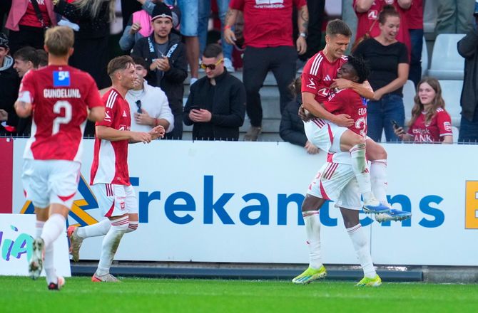3F Superliga -5 i fokus: Hård uge på træningsbanen venter for OB