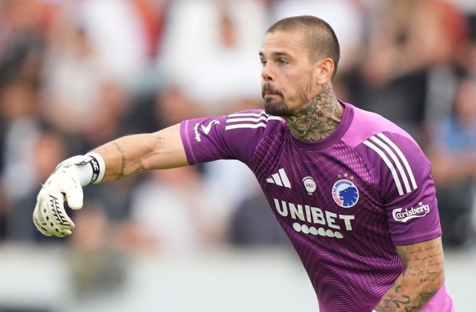 VM kval. UEFA -Kotarski og Erlic udtaget til landsholdet