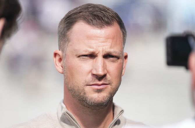 3F Superliga -Utilfreds Neestrup: Gassen går af ballonen
