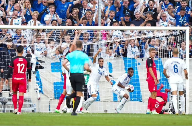 3F Superliga -Efter Fredericia-opgør: FCK-fanklub refunderer busbilletten