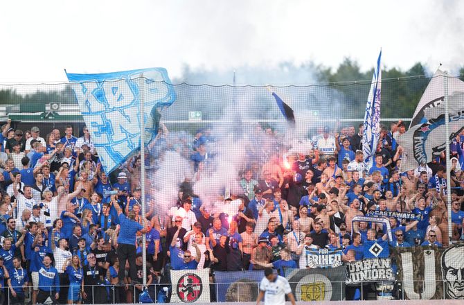 3F Superliga -FCK-fans klager over Fredericia-forhold: Fuldstændig uacceptabelt